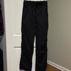 Lululemon Mid Rise Dance Studio Pant